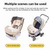 Teenage Car Seat Tray - Waterproof, Multifunctional Rear Seat Storage and Dining Table - Cute Cartoon Design