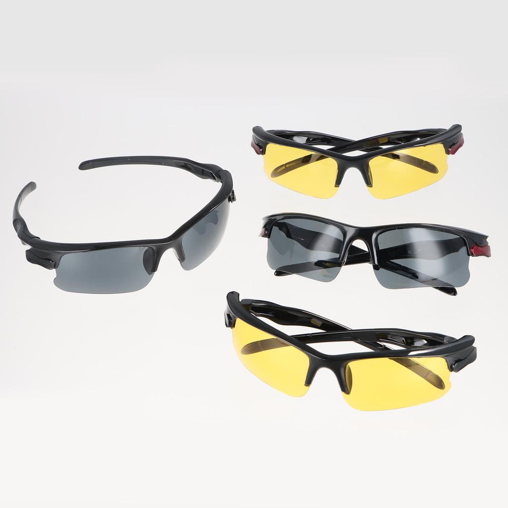 Night Vision Glasses PC Frame Polarized Sunglasses Men Outdoor Sport Sun Glasses Day Night Vision Driver Night Glasses