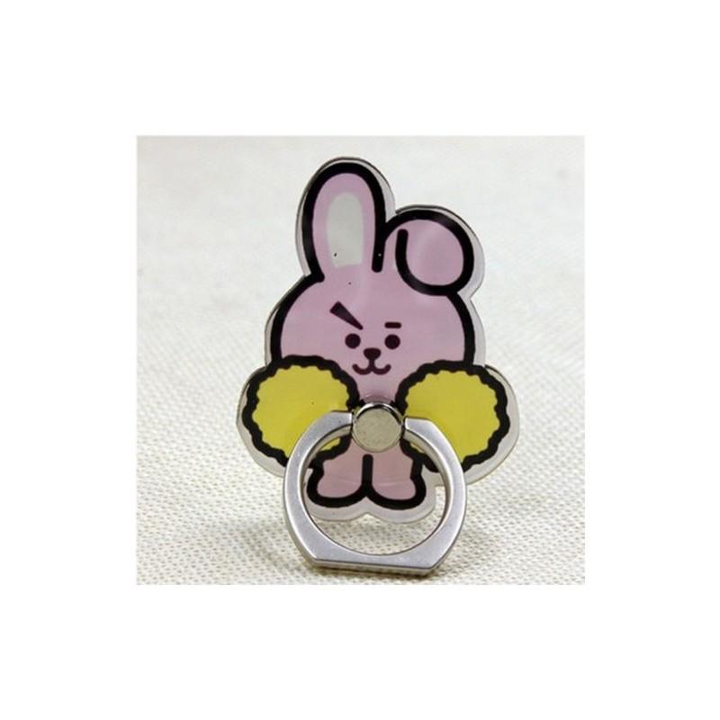 Premium Bts Phone Stand Holder Featuring Timeless Design And Versatile Use