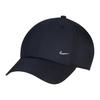 Nike Logo Einfarbig Dekoration Polyester Baseballkappe Unisex Kappen Schwarz FB5372-010