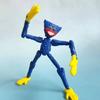 Hot Mignon Jeu Poppy Playtimes Série Figurine d'Action Personnage de Dessin Animé Créatif Exquis Modèle Jouet de Bureau Collection Cadeau