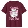Mahou Shoujo Magi Madoka Magica T Shirt Unisex Funny TShirts Summer O Neck Leisure Tees Cheap Plus Size Clothes