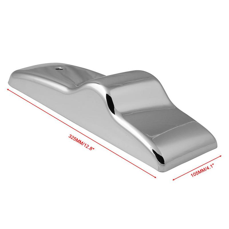 A16P-2 Pair Car Door Mirror Brackets Left Right Rearview Mirror Frame For Freightliner Century Columbia