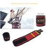 Magnetic Wristband Adjustable Tool for Decoration Electric Power Automobile Maintenance Gifts for Men//DIY Handyman