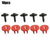Car Mudguard Screws Buckle Car Accessories Car Screws FOR Focus