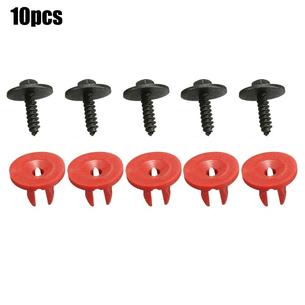 Car Mudguard Screws Buckle Car Accessories Car Screws FOR Focus