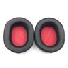Replacement Earpads Cushion for ATH-WS990BT ATH-MSR7 MSR7B Protein Leather Earpads Earmuffs for MM400 Gaming Headphone