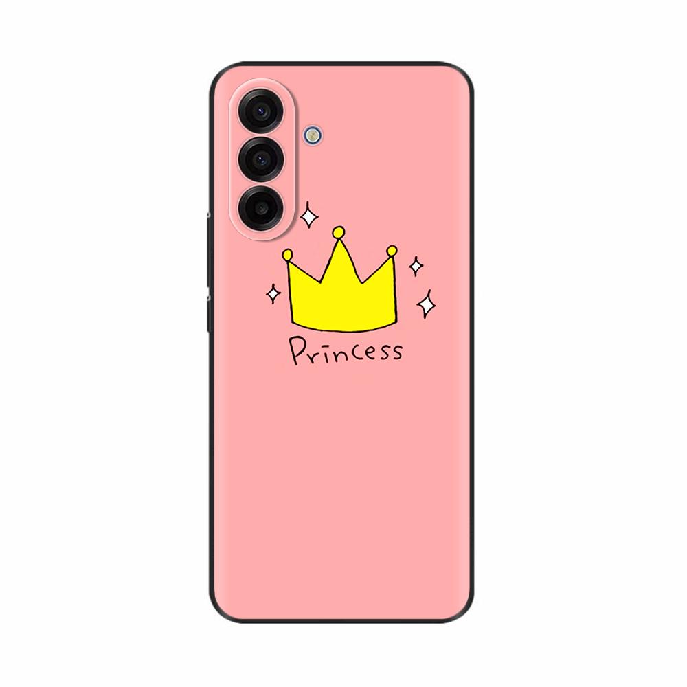 For Samsung Galaxy A17 5G Case Colorful Flower Cover Soft Silicone Phone Cases For Samsung A17 Case A 17 SamsungA17 Back Cover