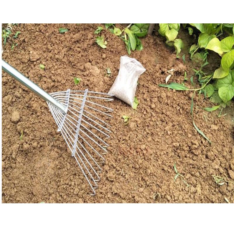 Multi-Purpose Garden Rake