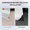 2Pcs Car Door Corner Cover Bumper Crash Anti-Scratch Protection Sticker For Mercedes-Benz W247 W176 W177 W207 W203 W204 GLA GLC X253 GLK GLA Class
