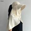 YS1 Multifunctional Sun Protection Face Mask Hat, Summer Neck Cover Shawl Sun Hat, UV Protection All-around Hat