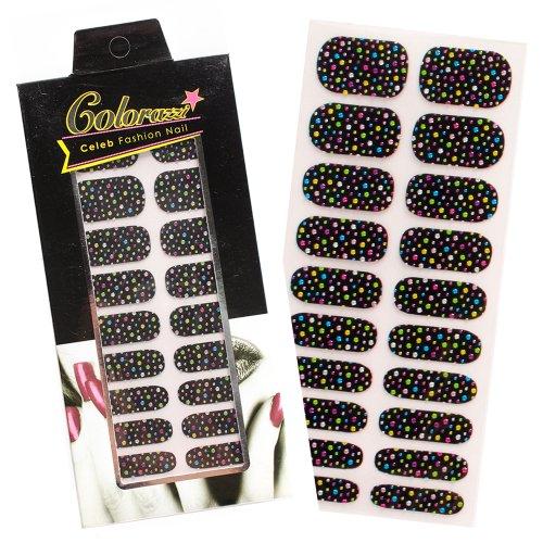 

Colorazzi Nail Sticker (Shooting Star)/Self Nail Nail Art