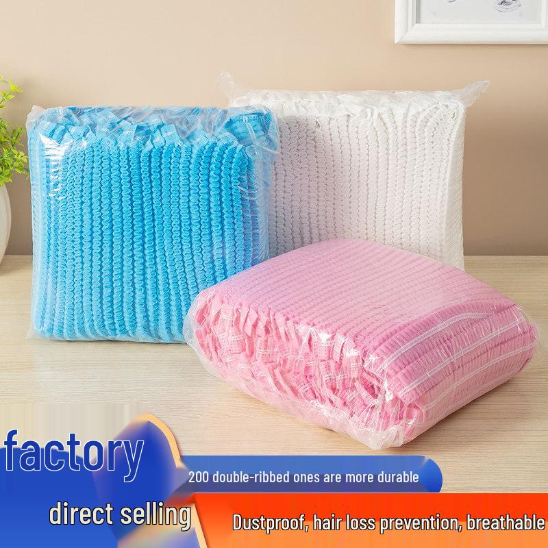 AFW Disposable Hairnets 19-inch белый