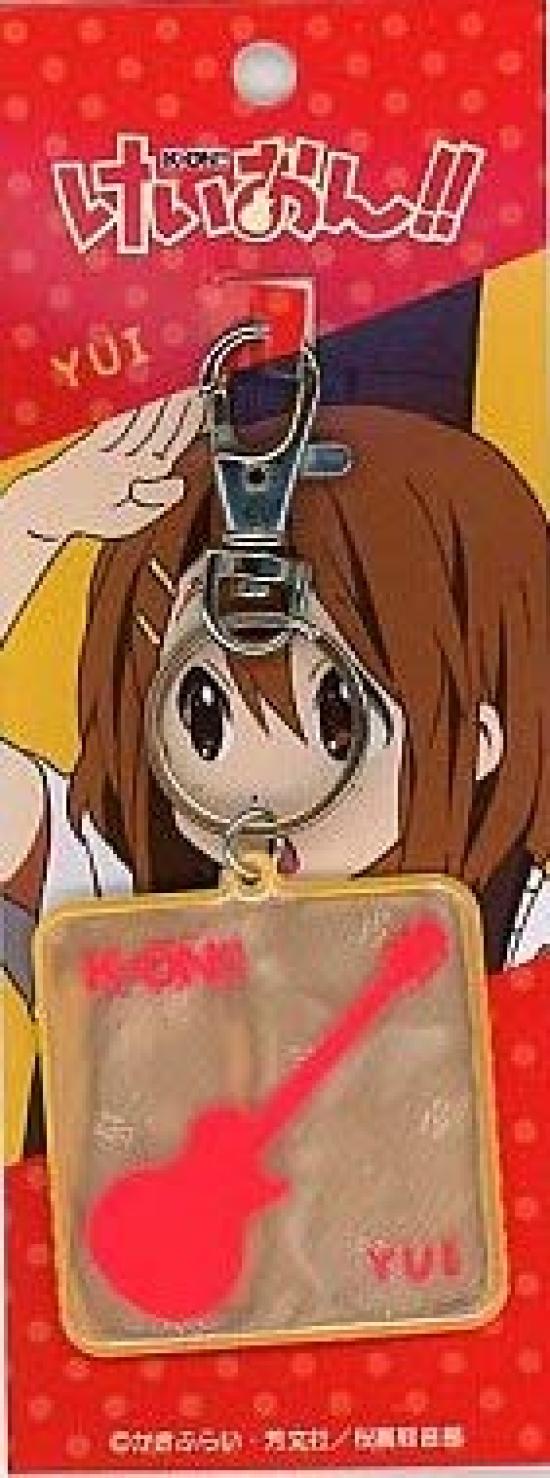 Lawson Limited Edition Reflector Yui Hirasawa K-On!! - (Single Item)