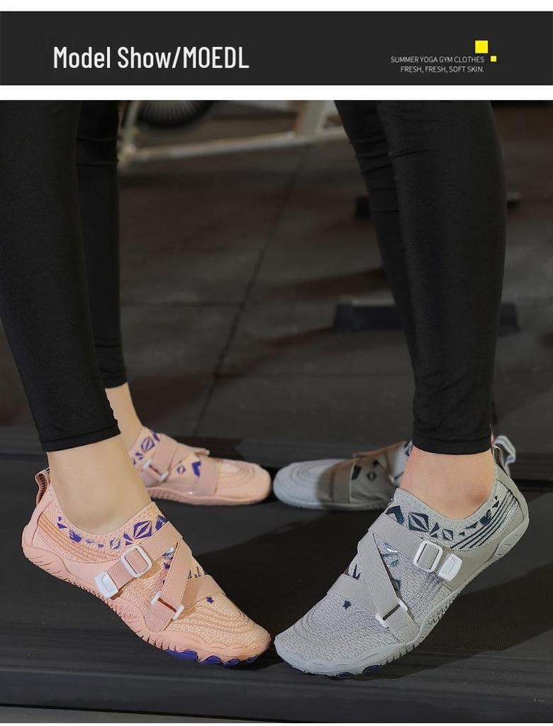 Leichte Schnelltrocknende Outdoor-Watschuhe zum Wandern, Strand und Schwimmen