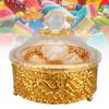 Decorative Jar Box Retro European   Acrylic   Small   Jar for Jewelry Gift