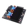 Double Cores 600W+600W TPA3255 Amplifiers Board Digital Sound Amplifier Board 85mR MOSFET Tech Low Standby Power for