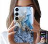 Etui Do Samsung Galaxy A16 4/5G - Marmurek Marmurki Damskie Wzory +Szkło