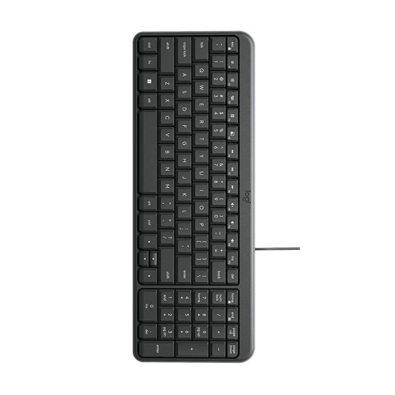 Logitech K106 Wired Keyboard
