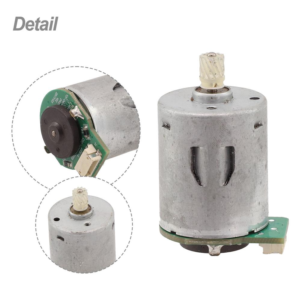 Wheel Motor 410 Robotic Vacuum Cleaner Wheel Motor Ong Service Life
