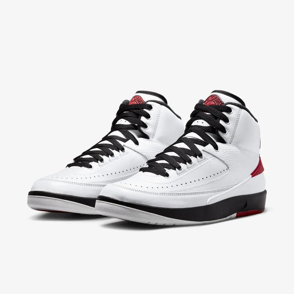 Jordan 2 Retro OG Chicago DX2454-106
