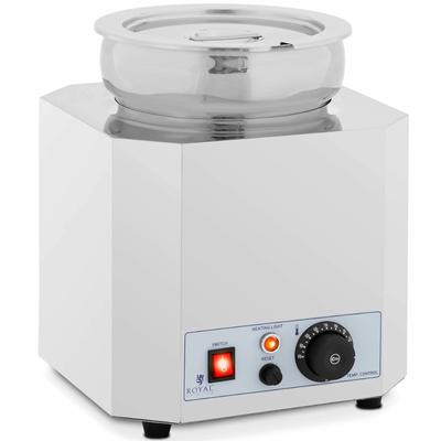 Bain-marie Electric Warmer Soup Station 500 W 7 L