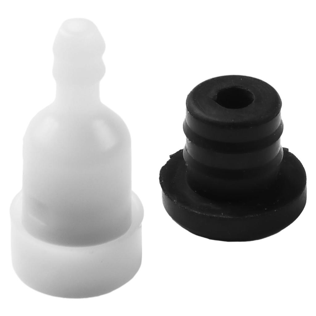 24*11mm Fuel Tank Breather Check Valve Versatile Chainsaw Durability Easy To Install Metal Plastic Replacements