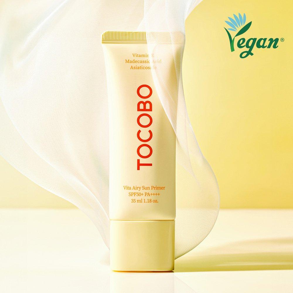 

TOCOBO Vita Airy Sun Primer 35 мл SPF50+ PA++++