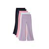 Spring and Fall Girls Flared Pants Children's High-waisted Shark Pants Children's Fall Bottoms