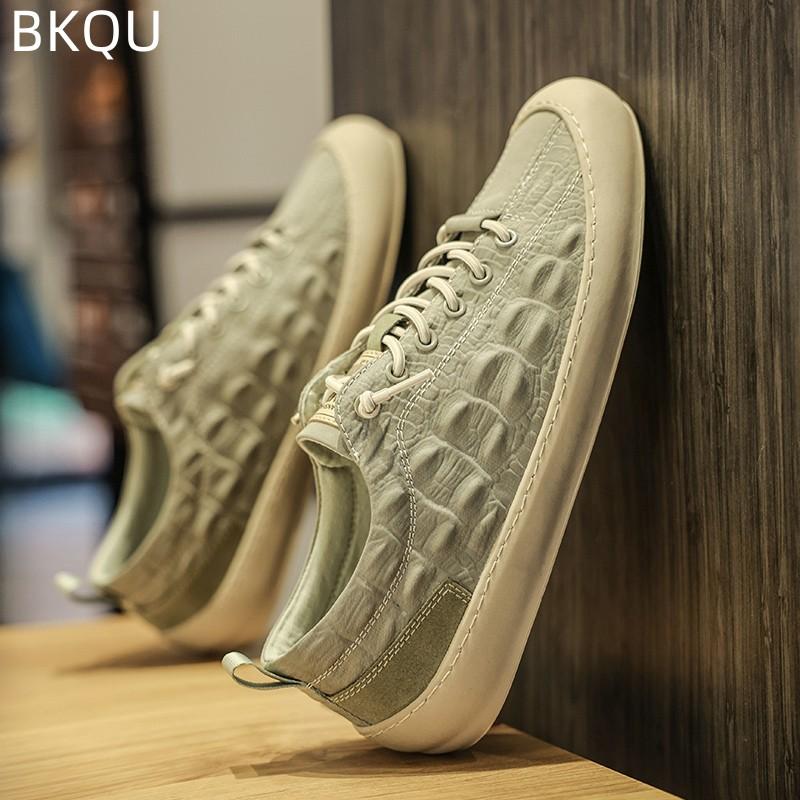 

trend New Men s Summer Fashion Sneakers Casual Shoes All-match Comfortable Wear-resistant Brand-name Shoes Designer Re-engraved