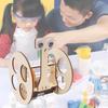 And Technology Science Small Production Balance Car Robot Experiment Scientific