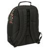 School Bag Minecraft Black 32 x 42 x 15 cm