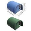 Waterproof Outdoor Cat Shelter Warm Cat Sleeping Cave Cat Tent Pet Cat House  Outdoor
