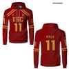 2026 Neuer Sunlight Eishockeyplatz Unisex Hoodie Cosplay Kostüm Hochwertige Langarm Sportbekleidung