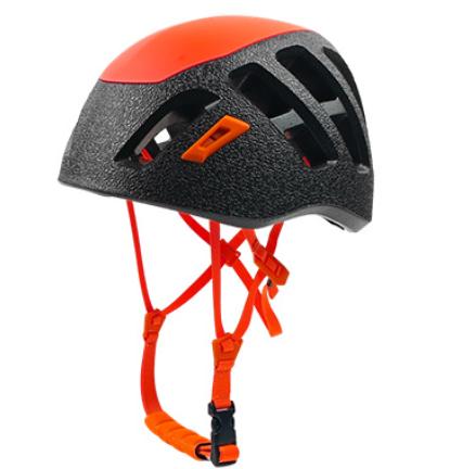 Outdoor Sports Climbing Helmet-Breathable Adjustable Buckle Closure Durable ABS+EEP Material Unisex Safety Summer L