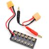 B6 Lithium-Batterie Lade Bord PH2.0 1S 3,7 V 7,4 V RC Parallel Verbinden Platte Komponenten