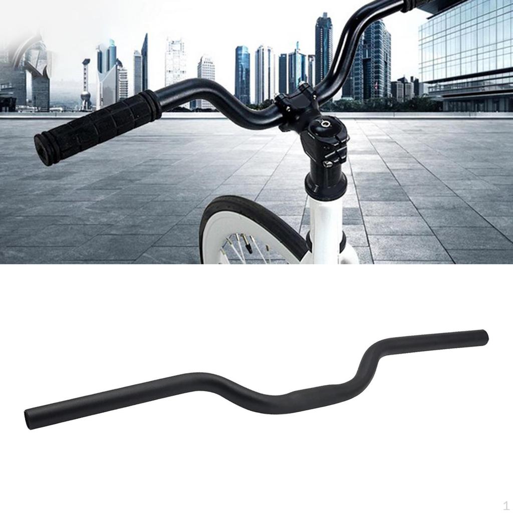Bicycle r Handlebar Mountain, Road, Down Hill Bikes 25.4mm High Handle 0mm 50mm 90mm
