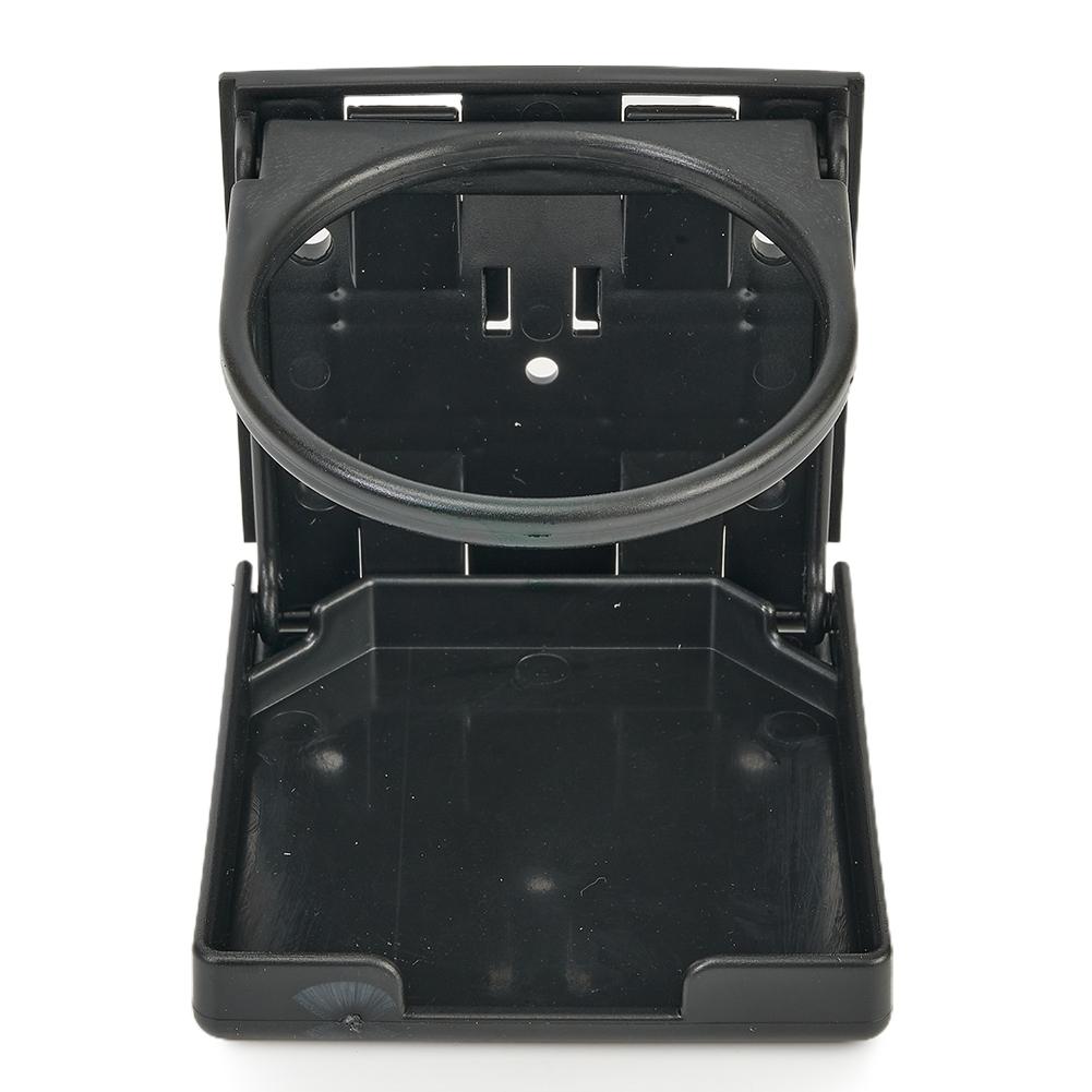 Drink Holders Accessories 1PCS 4 X Stainless Steel Screws Black Car