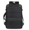 Expandable 17-Inch Travel Backpack: Large Capacity, Trendy, Multifunctional for Business, Casual, and Hiking
