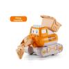 Cartoon Bear Collision Catapult Inertia Toy Car For Kids Development And Fun