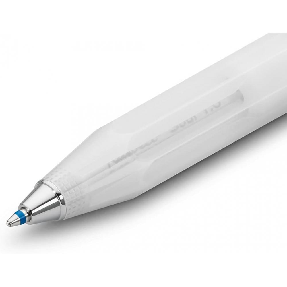 Kaweco Ballpoint Pen Frosted Sport Natural Coconut Frbp Nc