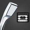 ZISIZ Pressurized Shower Head Set