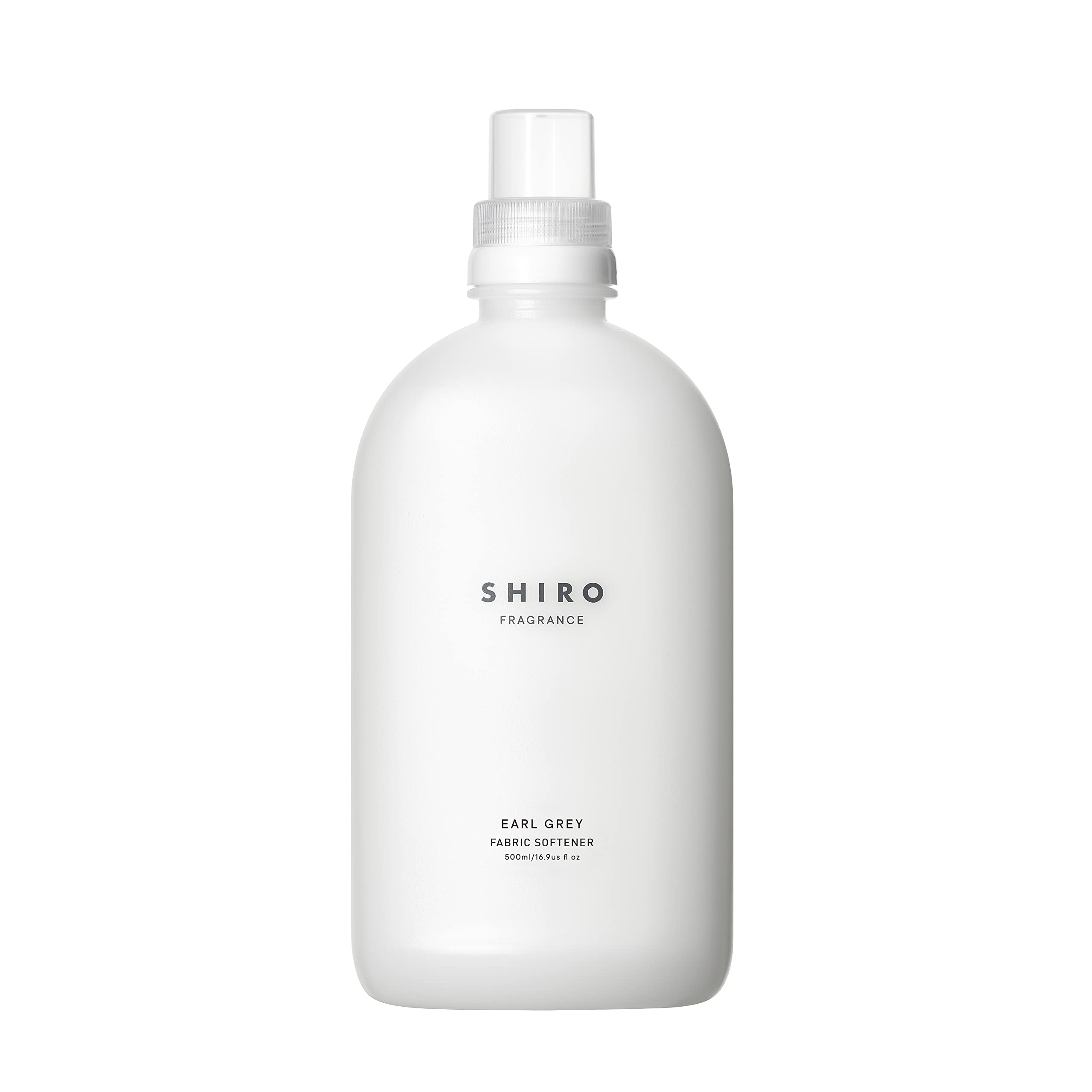 

SHIRO Earl Grey Fabric Softener 500mL