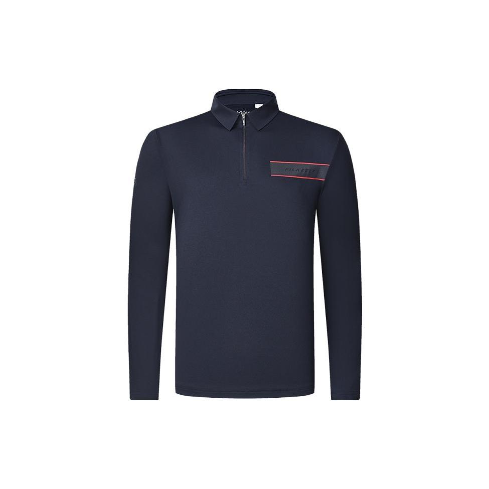 FILA Golf Polo Shirt Men s Legend Blue A11M415203F-NV M
