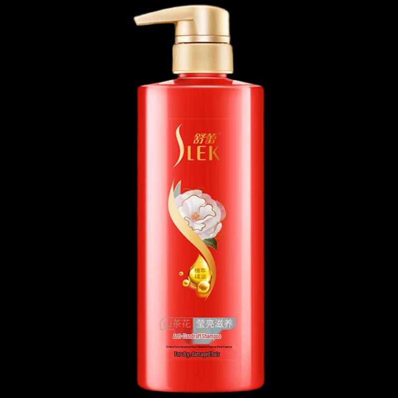 

Shu Lei Camellia Nourishing Shampoo