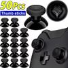 Tampa de Silicone para Thumbstick de Joystick Macio de Reposição para Controles Xbox Xbox One Series X/S PS4 Joysticks Thumbstick de Silicone