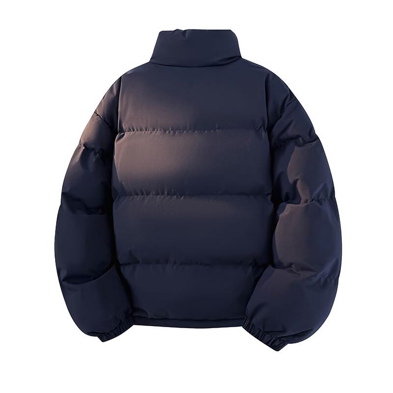 MEDE Men's Stand-Collar Puffer Jacket