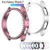 PC Case for Samsung Galaxy Watch 7 40mm 44mm SmartWatch Cover Protector Hollow Bumper for Galaxy Watch 7 40 Mm 44 Mm Accessories