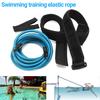 Load Bearing Speed Improve Swimming Resistance Trainer Neoprene Adjustable Swim Training Resistance Belt