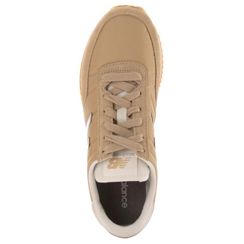 New Balance Nb 720 Durable Versatile Breathable Low-Top Running Shoes Women sneaker Beige WL720EC